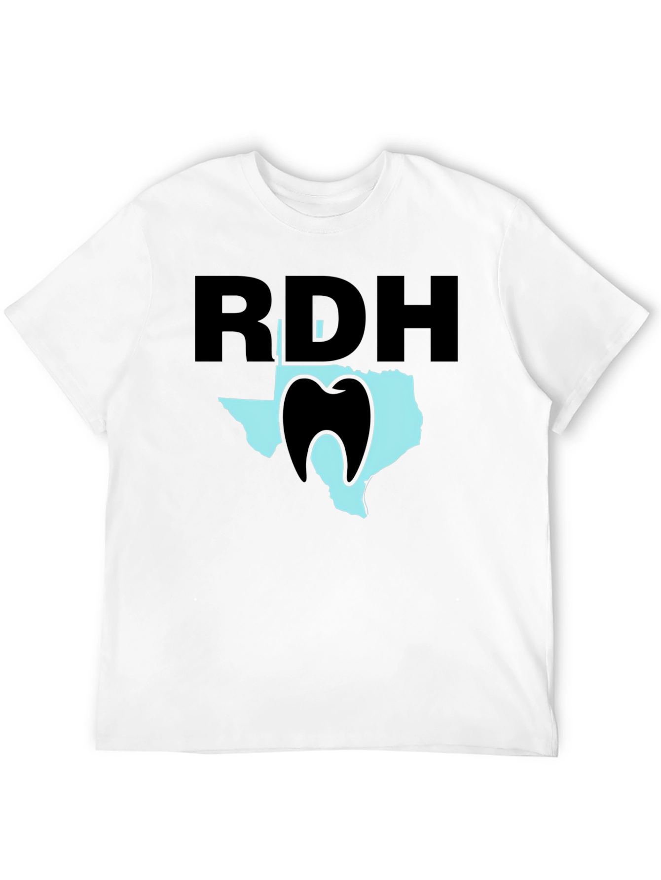 RDH Texas Tooth Graphic T-Shirt