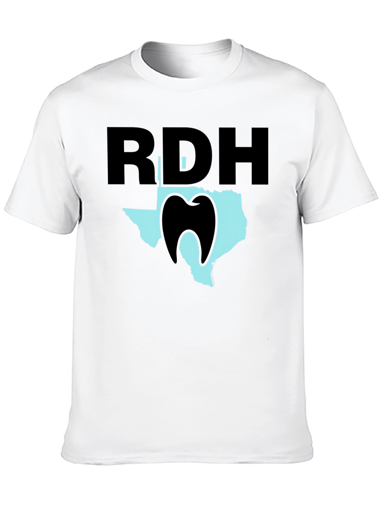 RDH Texas Tooth Graphic T-Shirt