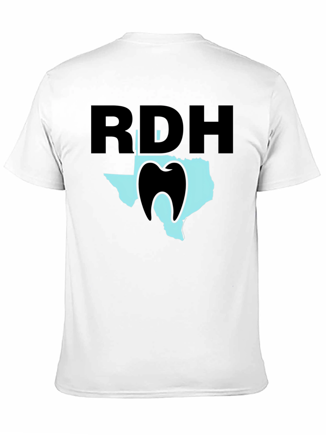 RDH Texas Tooth Graphic T-Shirt
