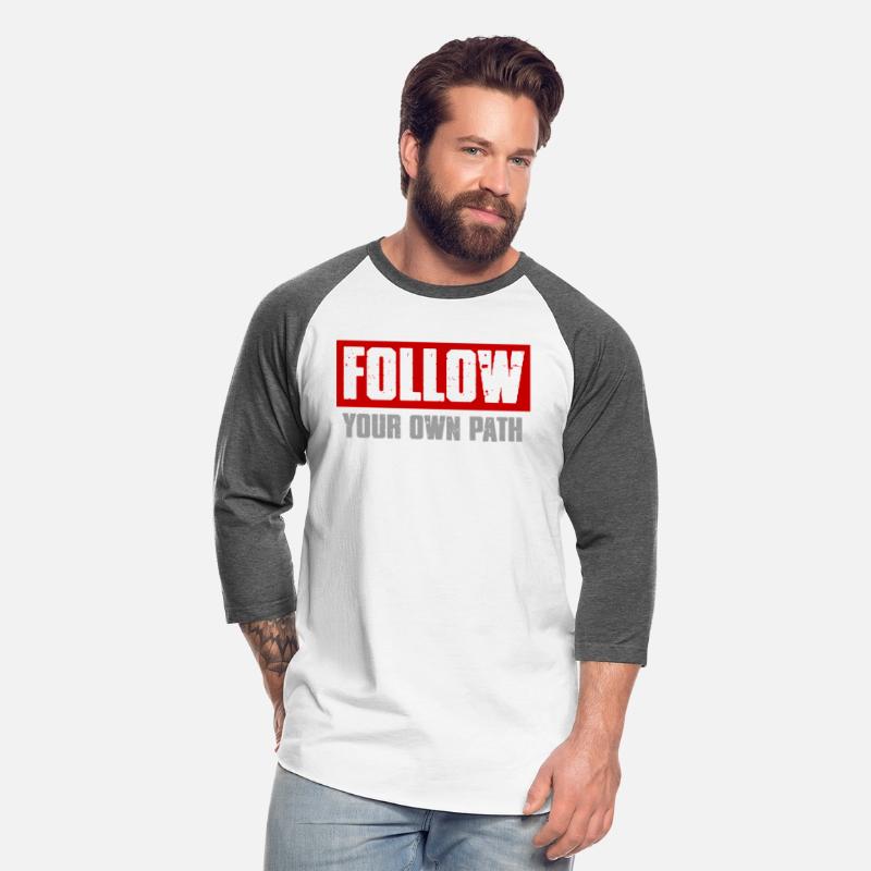 Follow Your Own Path Bold Inring Motivating Indepe
