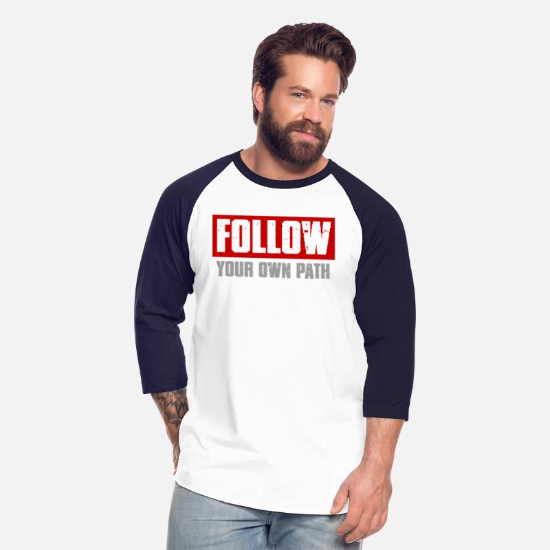 Follow Your Own Path Bold Inring Motivating Indepe