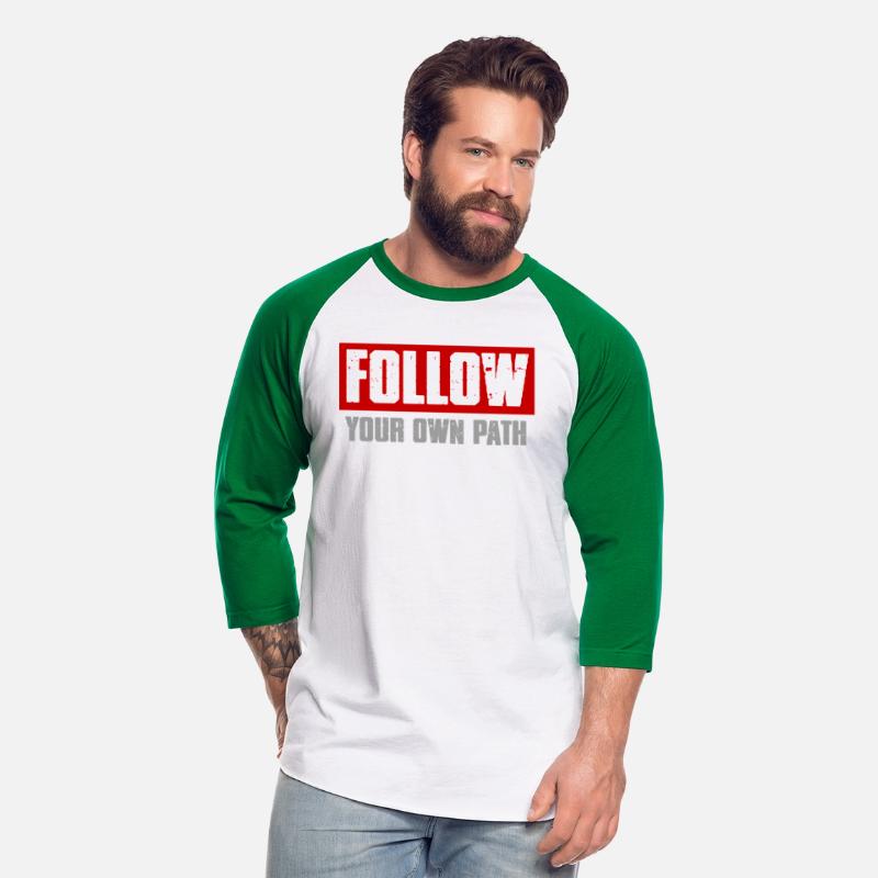 Follow Your Own Path Bold Inring Motivating Indepe