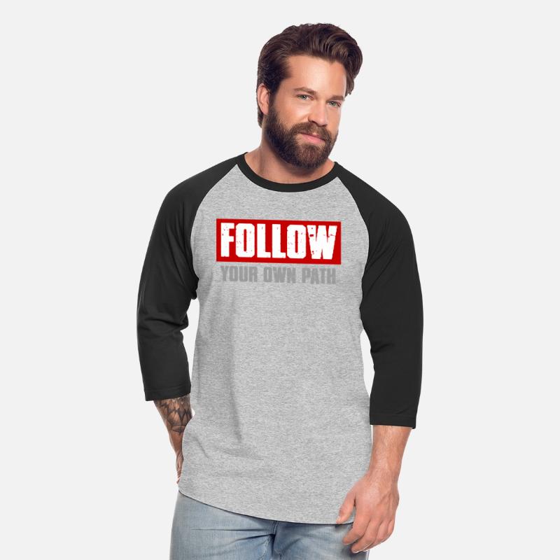 Follow Your Own Path Bold Inring Motivating Indepe