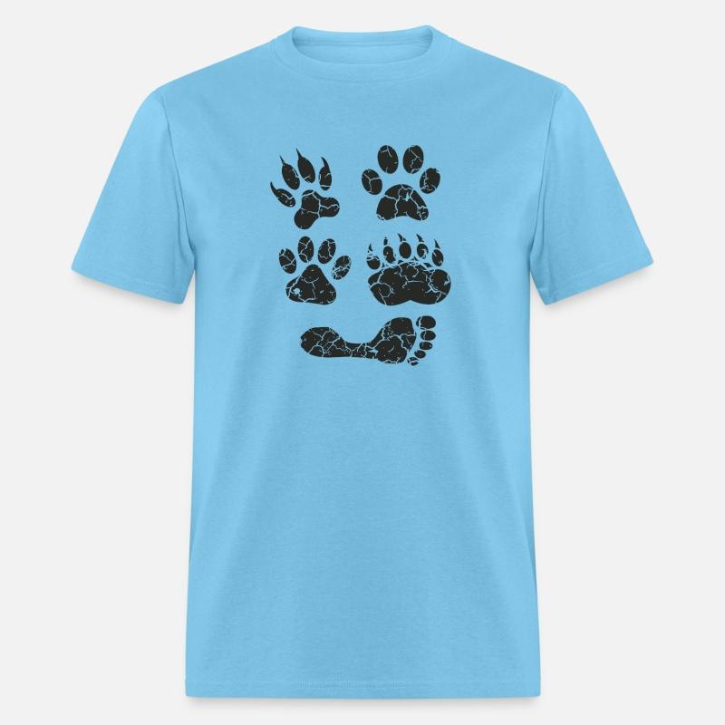 Foot and hand print