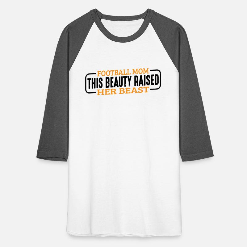 Football Mom, This Beauty Raised Her Beast 3