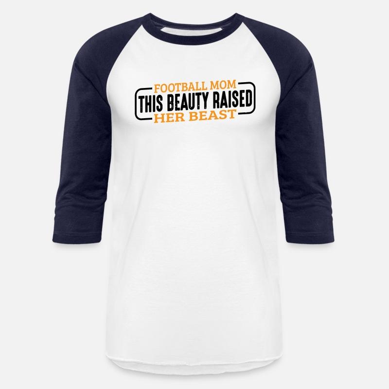Football Mom, This Beauty Raised Her Beast 3