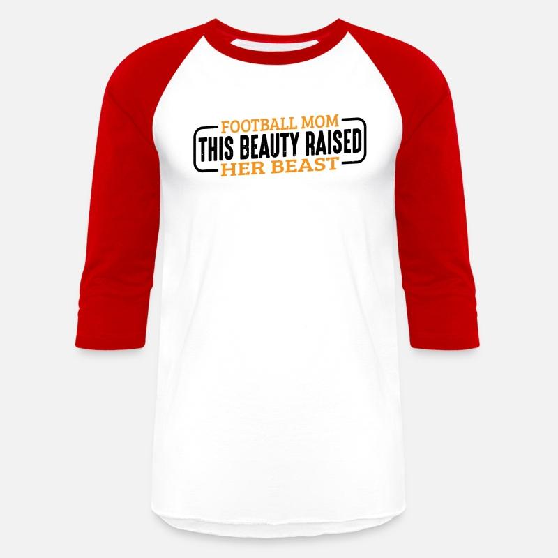 Football Mom, This Beauty Raised Her Beast 3
