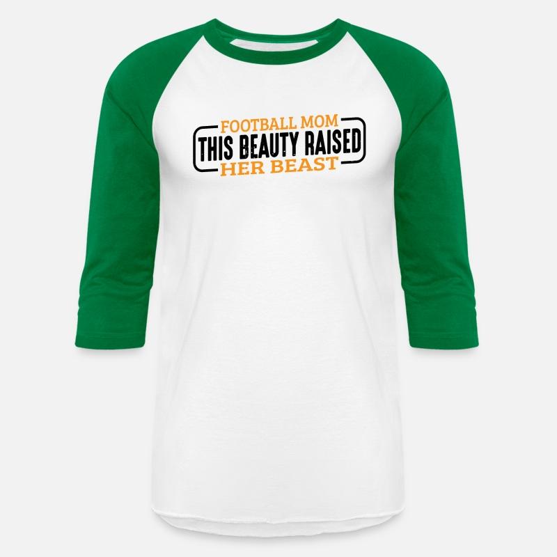 Football Mom, This Beauty Raised Her Beast 3