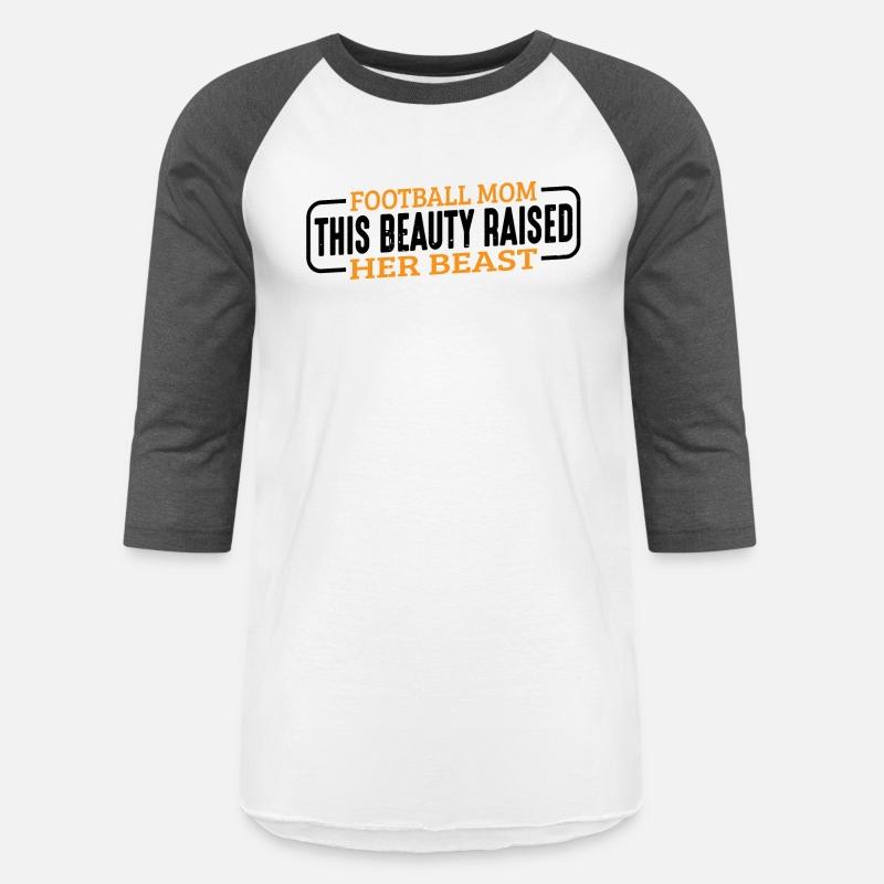Football Mom, This Beauty Raised Her Beast 3