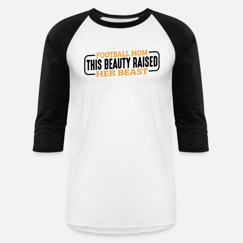 Football Mom, This Beauty Raised Her Beast 3