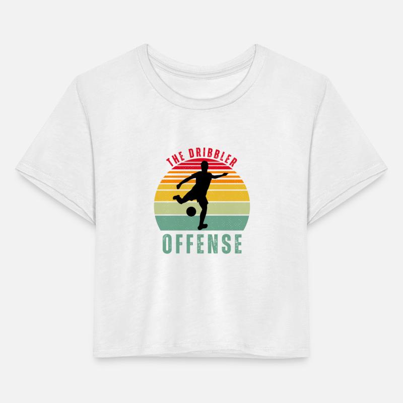 Football Soccer Offense Dribbler