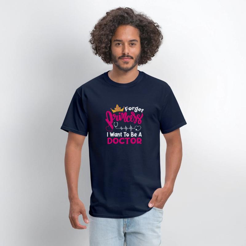 Forget Princess I Want To Be A Doctor Future Docto