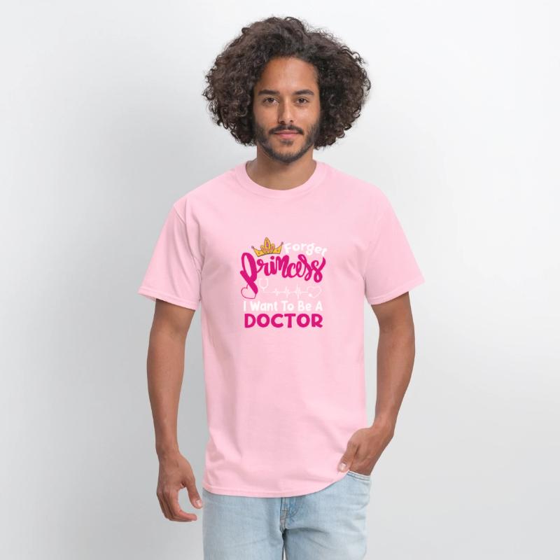 Forget Princess I Want To Be A Doctor Future Docto