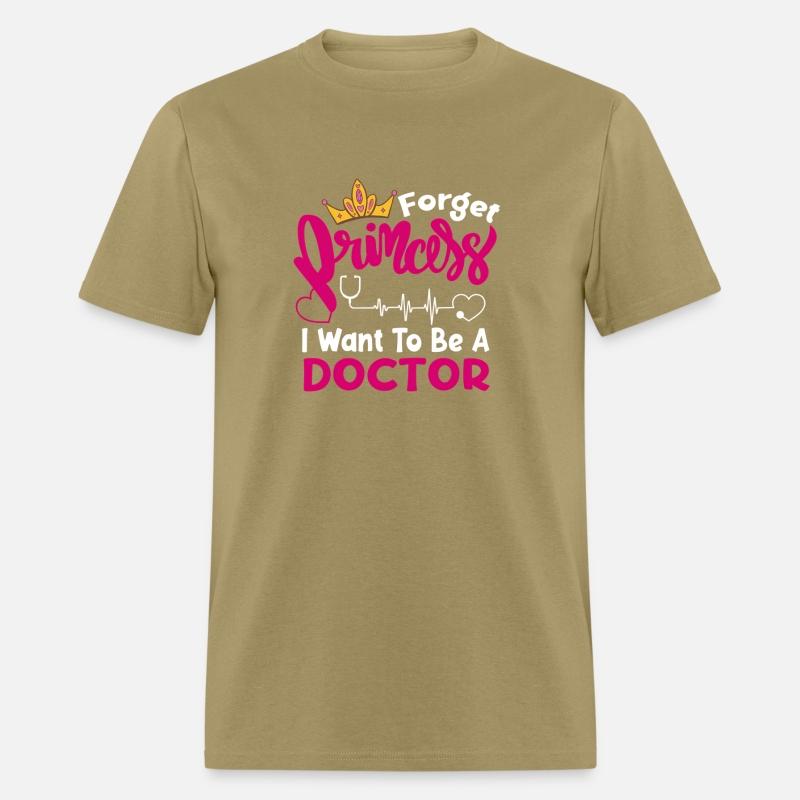 Forget Princess I Want To Be A Doctor Future Docto