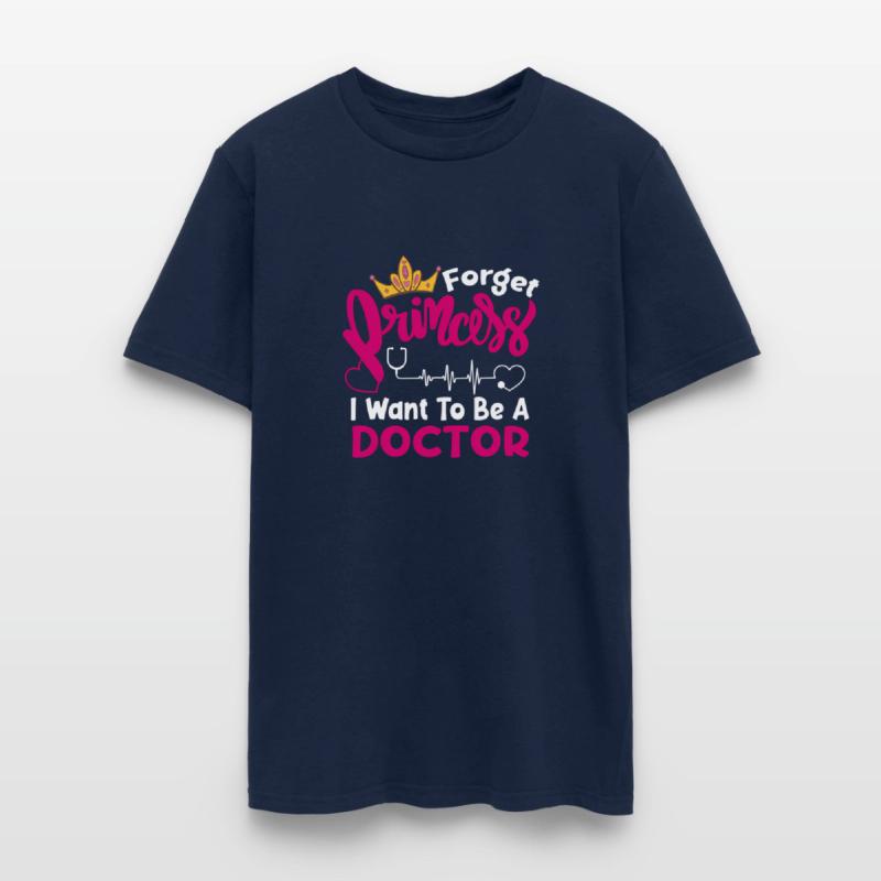 Forget Princess I Want To Be A Doctor Future Docto