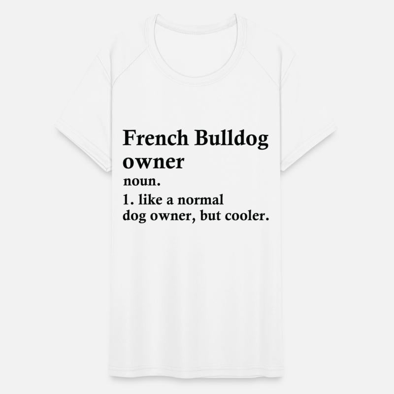 French Bulldog Dog Owner Definition