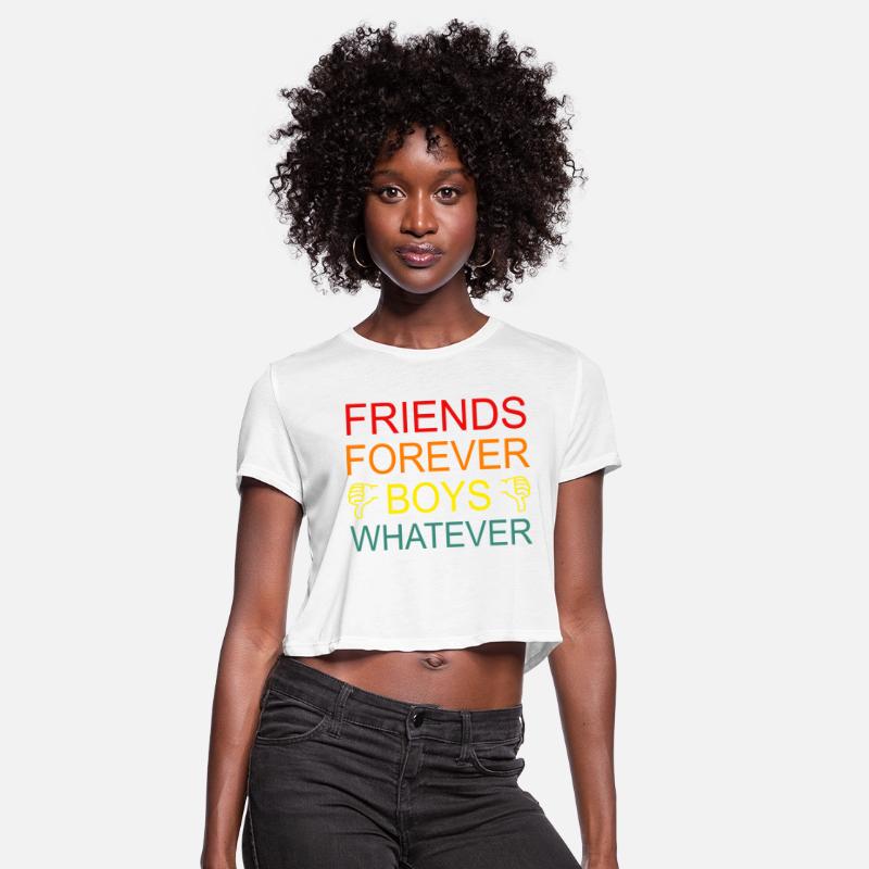 Friends Forever Boys Whatever