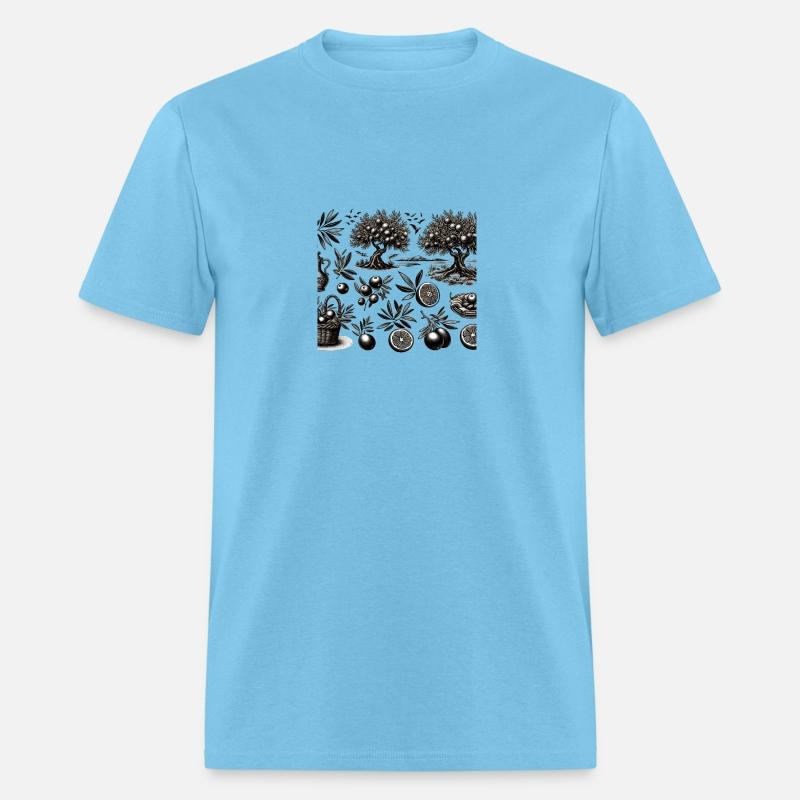 fruits t shirt