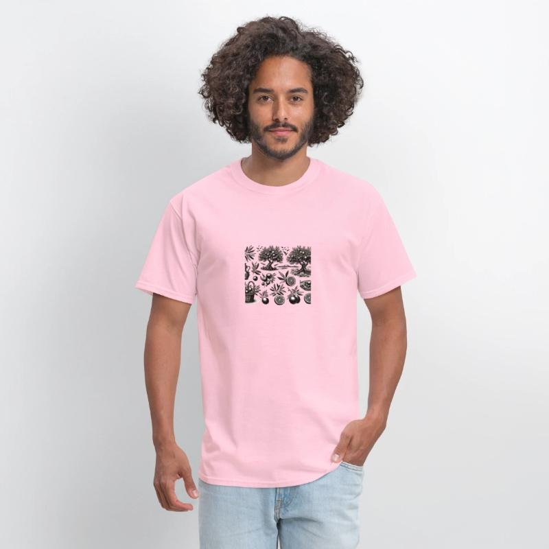 fruits t shirt