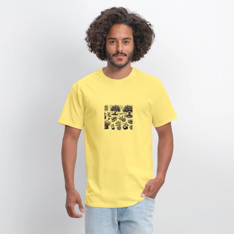 fruits t shirt