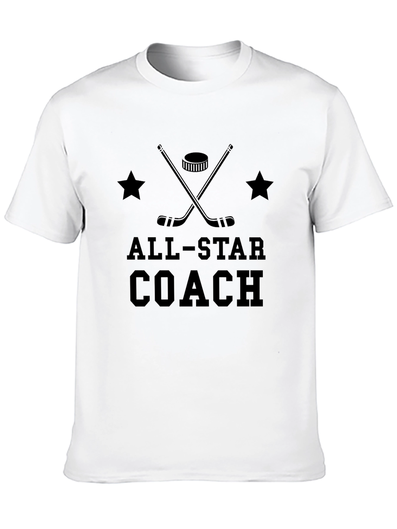 All-Star Coach Graphic Tee