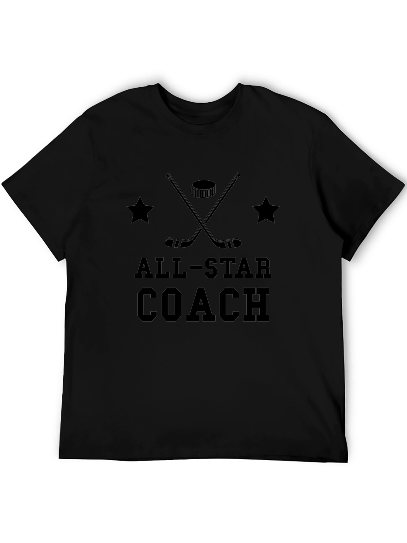 All-Star Coach Graphic Tee