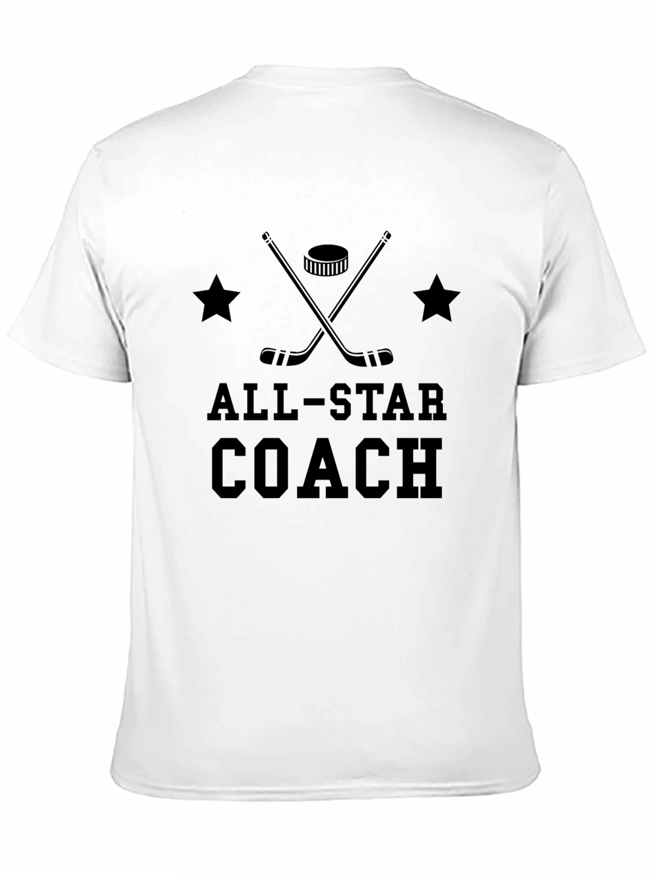 All-Star Coach Graphic Tee