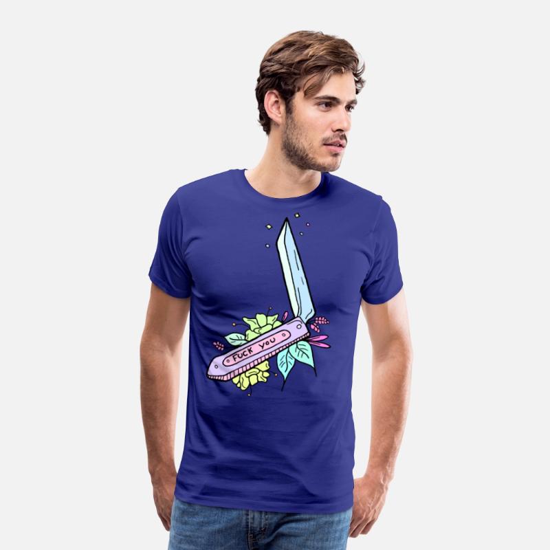Fuck You I'll Cut You Pastel Goth Stay Away Kawaii