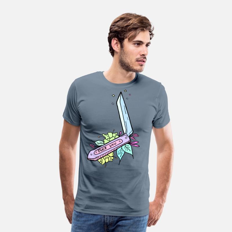 Fuck You I'll Cut You Pastel Goth Stay Away Kawaii