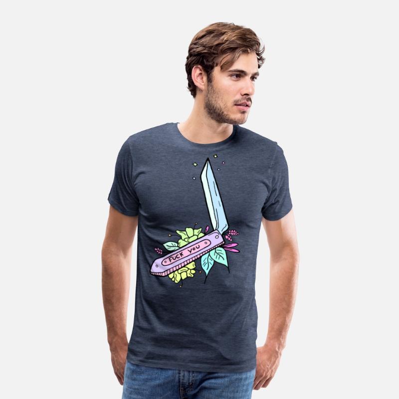 Fuck You I'll Cut You Pastel Goth Stay Away Kawaii