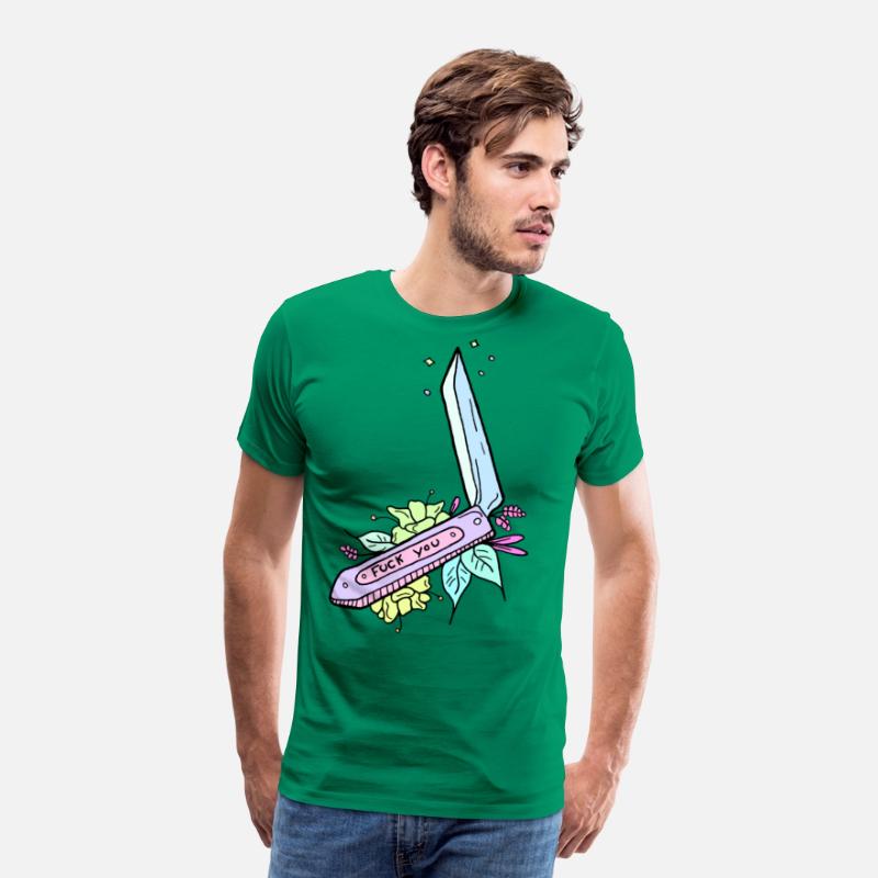 Fuck You I'll Cut You Pastel Goth Stay Away Kawaii