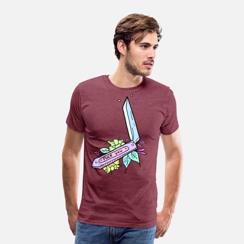 Fuck You I'll Cut You Pastel Goth Stay Away Kawaii