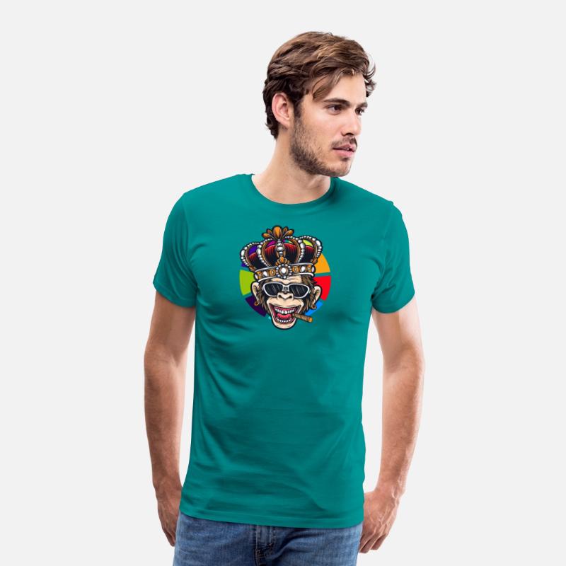 Funky Monkey King