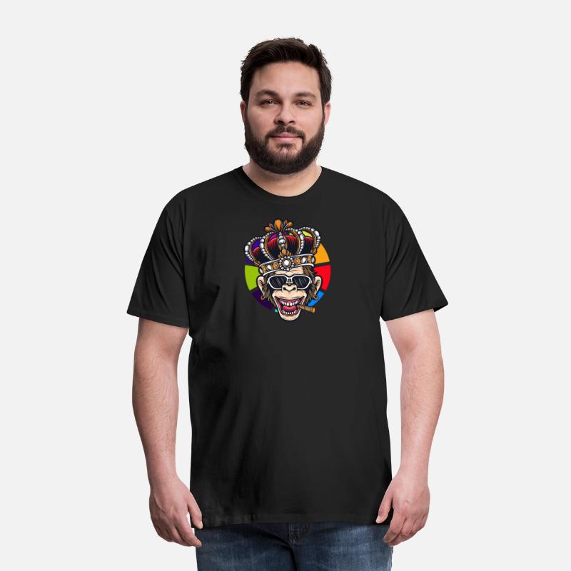 Funky Monkey King