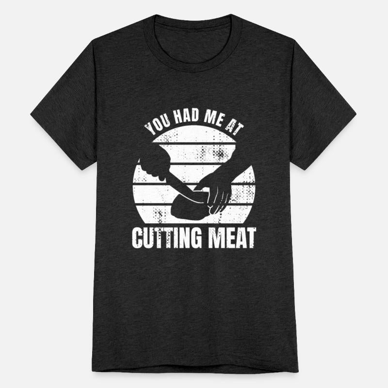 Funny Butcher Quote
