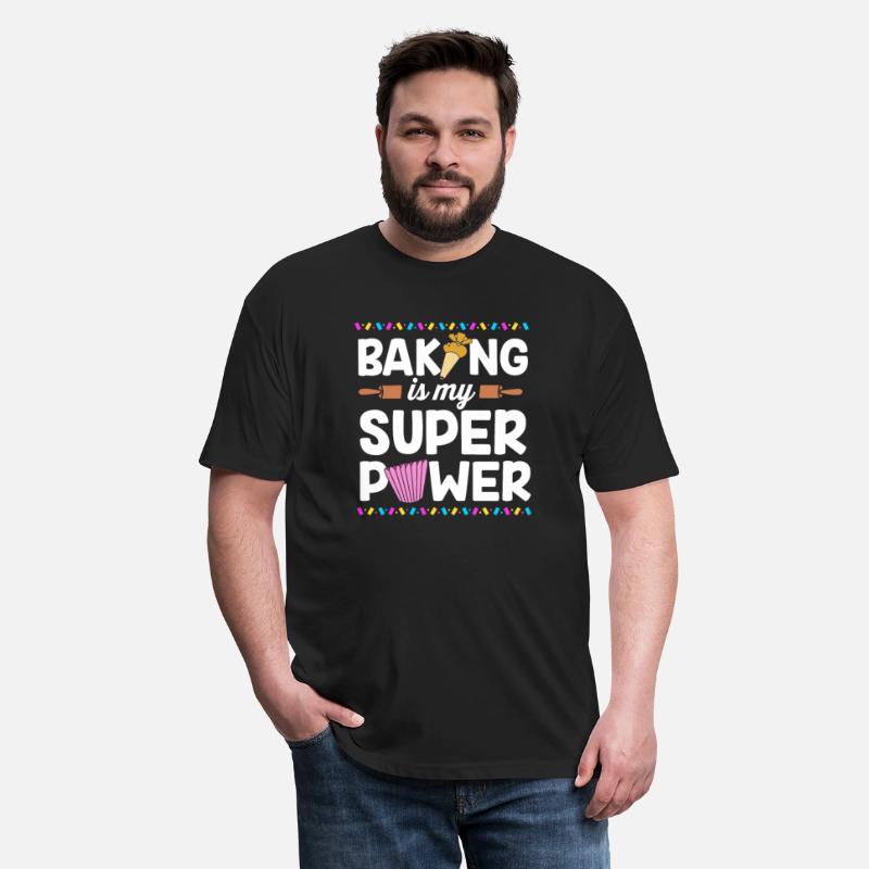 Funny Cake Decorator Baking Is My Superpower