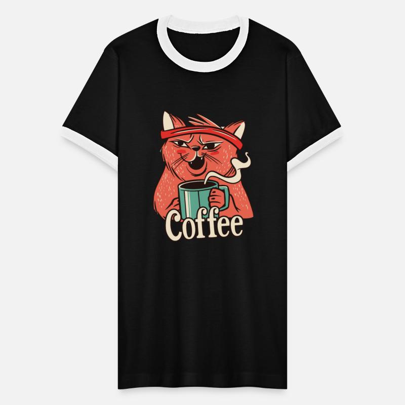 Funny Cat Saying Design