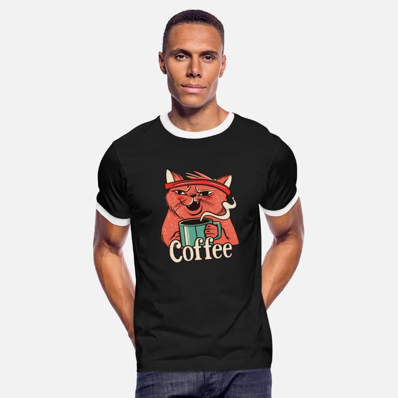 Funny Cat Saying Design
