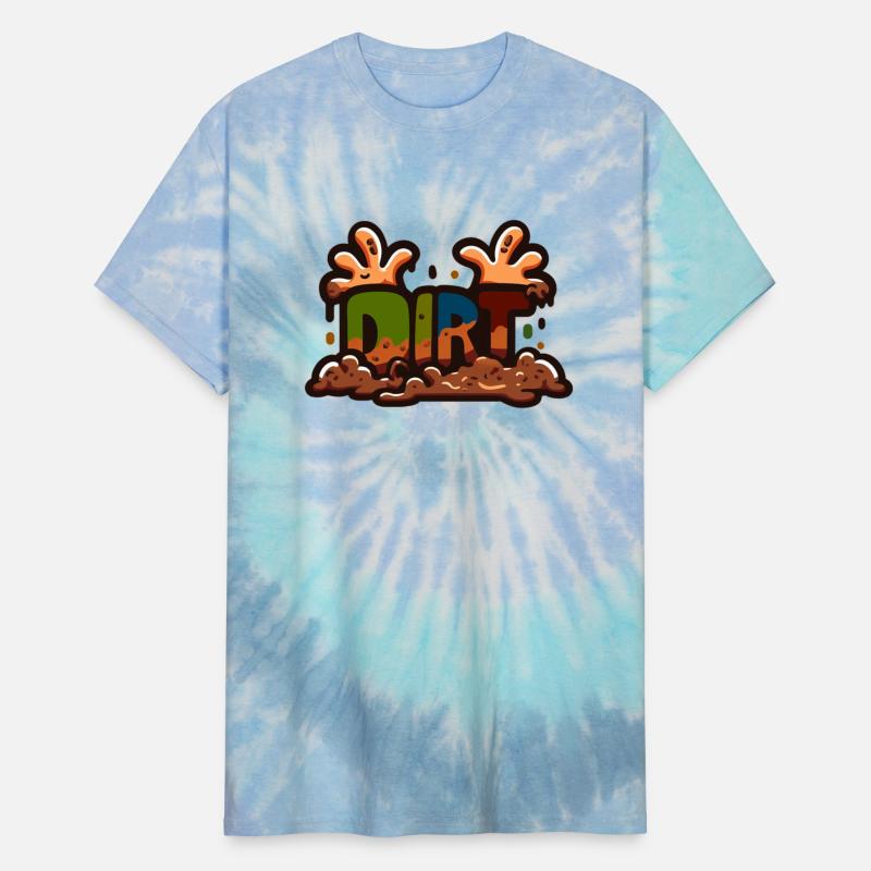 Funny dirt word in dirt