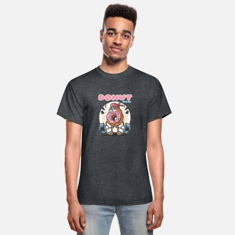 funny Donut Donut Give Up