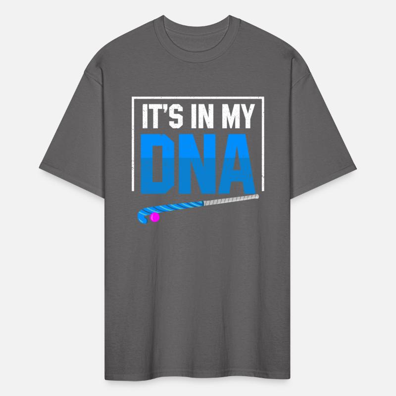 Funny Field Hockey Goalie It’s In My DNA