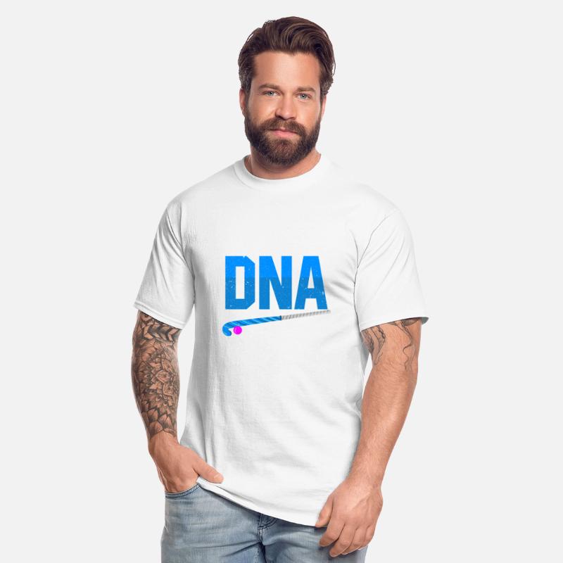 Funny Field Hockey Goalie It’s In My DNA