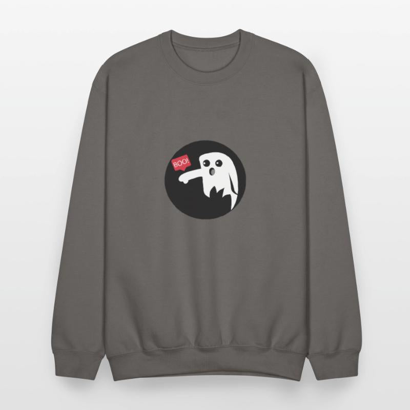 funny ghost