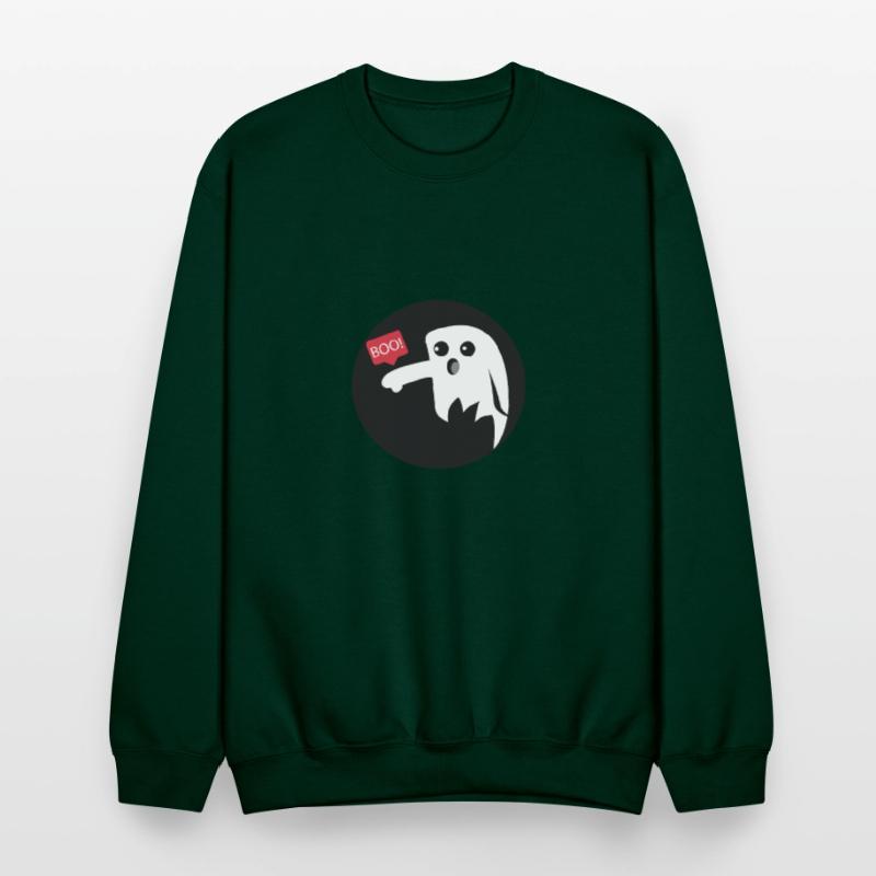 funny ghost