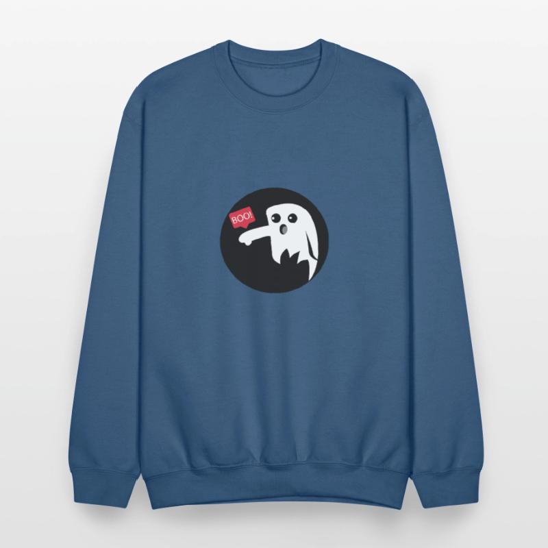 funny ghost