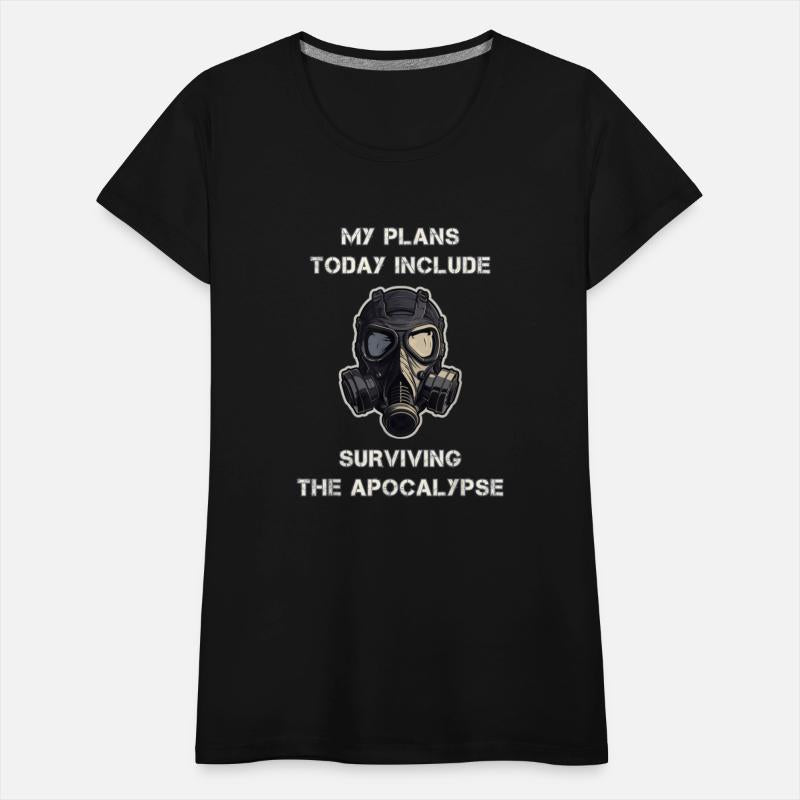 Funny Survive Apocalypse Survivavlist