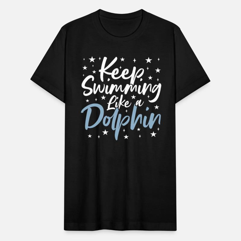 Funny Swimming Saying