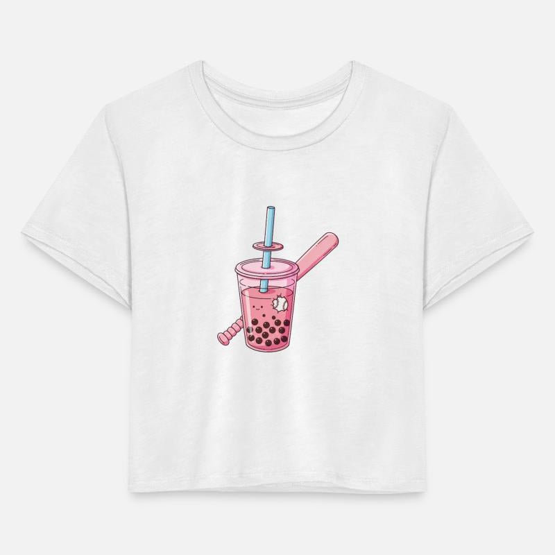 Futuristic Boba Bat Swing