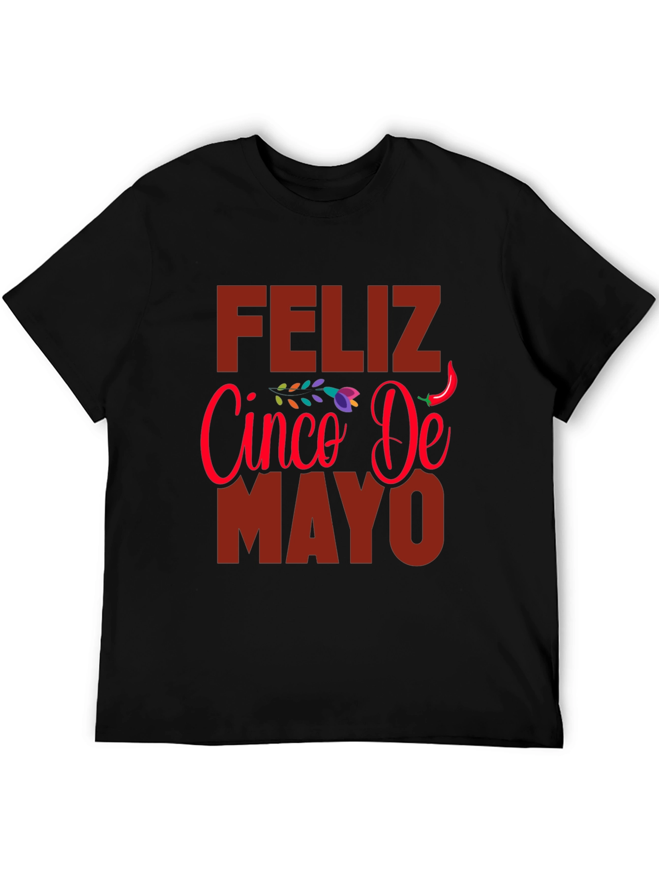 Feliz Cinco De Mayo T-Shirt
