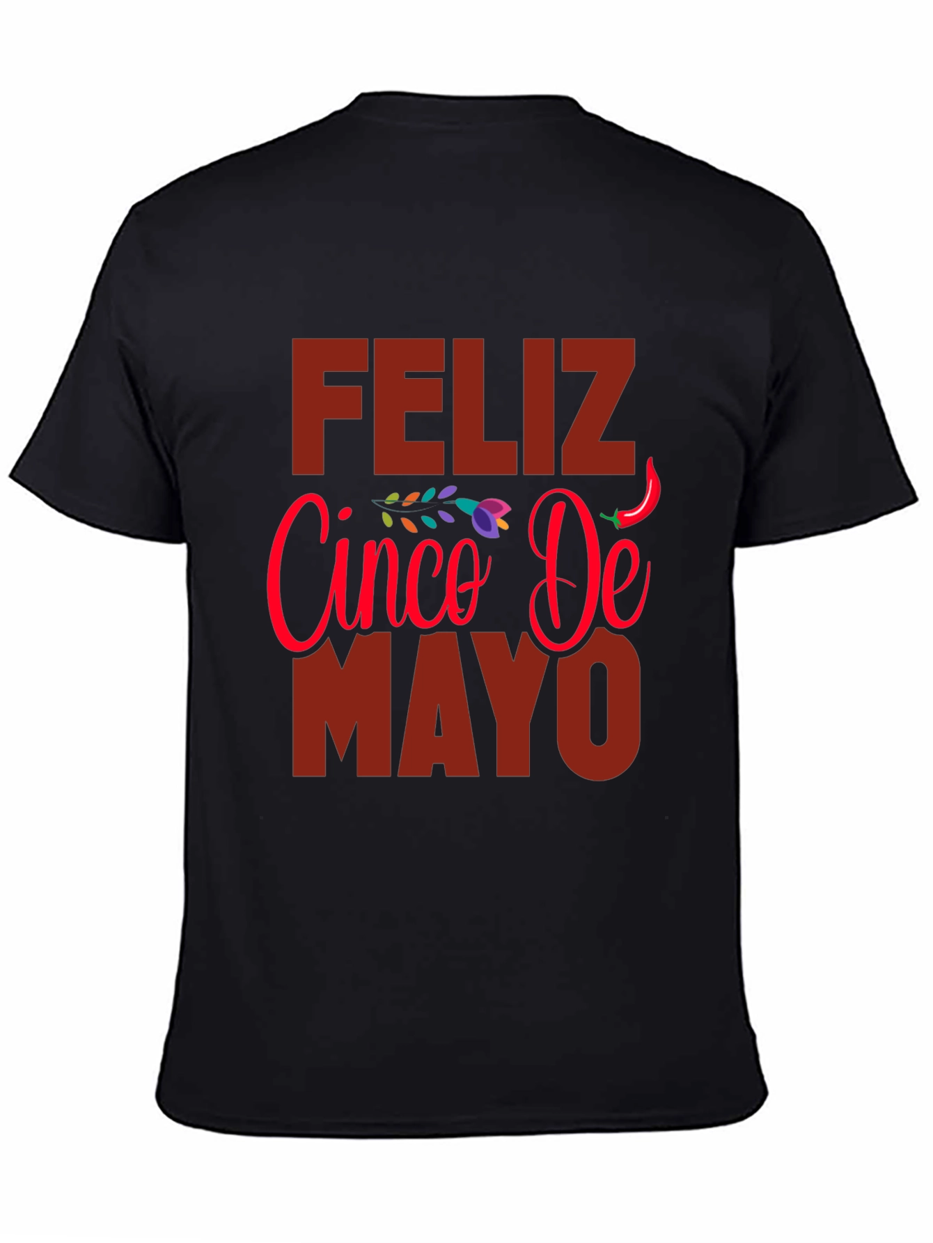 Feliz Cinco De Mayo T-Shirt